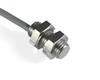 NIS08046-K2 - 4 - Indukčný snímač M8 L=18 mm kábel 2m PNP NO & NC Sn = 3 mm