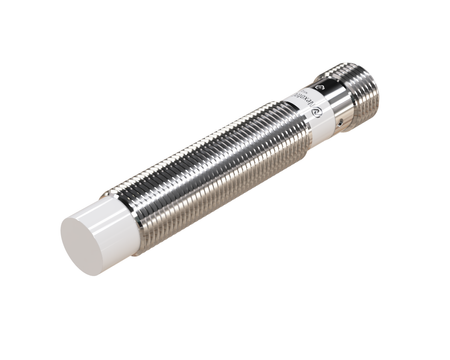 Czujnik indukcyjny M12 L=68 mm wtyczka M12 PNP NO Sn = 12 mm