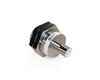 Inductive sensor M30 48 mm connector M12 PNP NO Sn = 22 mm