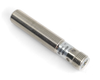 NIS12424 - 1 - Inductive sensor M12 68 mm connector M12 PNP NC Sn = 4 mm