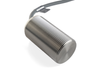 NMF30002 - 2 - Indukčný snímač M30 celokovový 55 mm kábel 2m NPN NC Sn = 10 mm