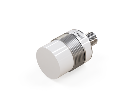 Inductive sensor M30 53 mm connector M12 NPN NC Sn = 40 mm