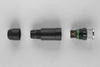 P8-3S - 5 - Buchse M8 3-pin gerade – Steckverbinder für Sensoren und Industrieautomation
