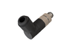 P8-3MR - 8 - M8 3-Pin Male Right-Angle Connector – for industrial sensors and automation systems
