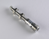 Induktiver Sensor M8 L=70 mm Stecker M12 PNP NO Sn = 2 mm