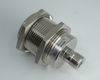 Inductive sensor M30 48 mm connector M12 PNP NO Sn = 25 mm