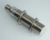 Inductive sensor M18 79 mm connector M12 PNP NO Sn = 8 mm