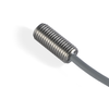 NIS08043-K2 - 1 - Indukčný snímač M8 L=18 mm kábel 2m PNP NO Sn = 3 mm