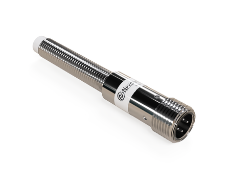 Inductive sensor M8 70 mm connector M12 PNP NO & NC Sn = 2 mm