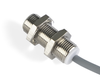 NIS12124-K3 - 3 - Czujnik indukcyjny M12 L=30 mm przewód 3m PNP NC Sn = 4 mm