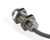 NMF12322 - 3 - Inductive sensor M12 Metal face 30 mm cable 3m NPN NC Sn = 2 mm