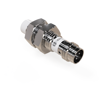 Inductive sensor M8 32 mm connector M8 NPN NC Sn = 2 mm