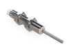 Inductive sensor M8 45 mm cable 3m NPN NC Sn = 2 mm