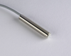 Czujnik indukcyjny M8 L=45 mm przewód 3m PNP NO Sn = 4 mm