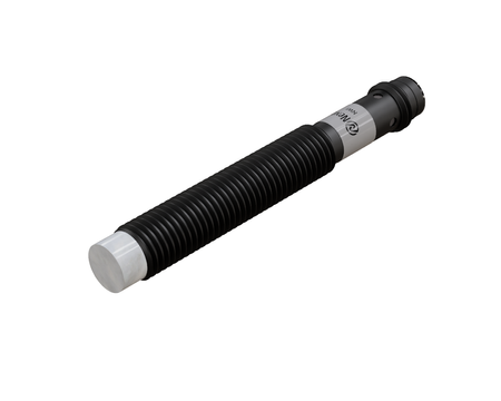 NWI08113 - 3 - Indukčný snímač M8 pre zváranie 60 mm konektor M8 PNP NO Sn = 2 mm