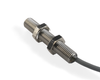 NMF08343 - 3 - Induktív érzékelő M8 teljes fém 45 mm kábel 3m PNP NO Sn = 2 mm