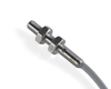NIS04512 - 3 - Induktív érzékelő M4 L=25 mm kábel 5m NPN NC Sn = 0,8 mm
