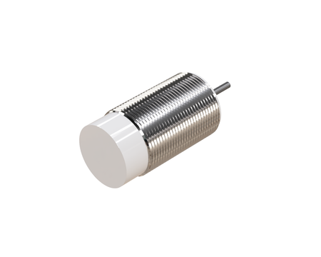 Induktiver Sensor M30 L=55 mm Kabel 3m PNP NO Sn = 40 mm