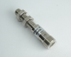 Induktiver Sensor M8 L=53 mm Stecker M12 PNP NO Sn = 4 mm