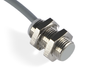 NIS12004-K3 - 4 - Indukčný snímač M12 L=22 mm kábel 3m PNP NC Sn = 2 mm