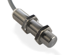 NMF12043 - 4 - Induktív érzékelő M12 teljes fém 50 mm kábel 2m PNP NO Sn = 4 mm