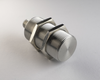 NMF30103-NF - 9 - Inductive sensor M30 metal face 78 mm connector M12 PNP NO Sn = 10 mm NF