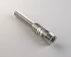 Inductive sensor M8 Metal face 70 mm connector M12 PNP NO Sn = 1 mm