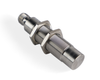 NMF18113-FE - 4 - Inductive sensor M18 metal face 79 mm connector M12 PNP NO Sn = 8 mm FE