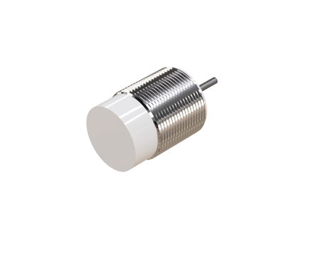 Induktiver Sensor M30 L=40 mm Kabel 2m PNP NC Sn = 40 mm