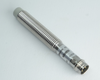 Induktiver Sensor M8 L=60 mm Stecker M8 PNP NO Sn = 4 mm