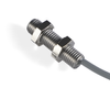 NIS08143-K2 - 3 - Indukční snímač M8 L=30 mm kabel 2m PNP NO Sn = 3 mm