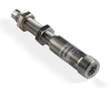 NMF08253 - 3 - Indukční snímač M8 celokovový 70 mm konektor M12 PNP NO Sn = 3,5 mm