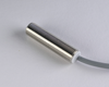 Indukční snímač M12 L=50 mm kabel 2m PNP NO Sn = 4 mm