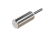 Indukčný snímač M12 L=30 mm kábel 2m NPN NO & NC Sn = 6 mm