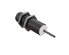 Inductive sensor M18 for welding process 55 mm cable 2m PNP NO Sn = 5 mm