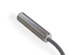 NMF12043-FE - 1 - Inductive sensor M12 metal face 50 mm cable 2m PNP NO Sn = 4 mm FE