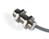 NIS12104-K2 - 3 - Czujnik indukcyjny M12 L=30 mm przewód 2m PNP NC Sn = 2 mm
