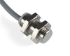 NIS12022-K2 - 4 - Indukčný snímač M12 L=22 mm kábel 2m NPN NC Sn = 4 mm