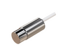 NMF12331 - 3 - Indukční snímač M12 celokovový 30 mm kabel 3m NPN NO Sn = 4 mm