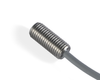 NIS08044-K2 - 1 - Induktív érzékelő M8 L=18 mm kábel 2m PNP NC Sn = 3 mm