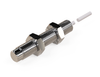 NMF08013-FE - 1 - Induktív érzékelő M8 teljes fém 45 mm kábel 2m PNP NO Sn = 2 mm FE