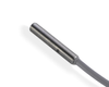 NIS05552 - 1 - Indukčný snímač M5 L=28 mm kábel 5m NPN NC Sn = 1,5 mm