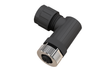 F12-5R - 8 - M12 5-Pin Female Right-Angle Connector – for industrial sensors and automation systems