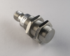 Inductive sensor M18 Metal face 48 mm connector M12 PNP NO Sn = 8 mm