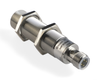NMF18103-FE - 3 - Inductive sensor M18 metal face 79 mm connector M12 PNP NO Sn = 5 mm FE