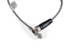 NIS05553-K0.3/M8 - 3 - Induktiver Sensor M5 L=28 mm Kabel 0,3m Stecker M8 PNP NO Sn = 1,5 mm