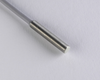 NIS05013 - 5 - Indukčný snímač M5 L=25 mm kábel 2m PNP NO Sn = 1 mm