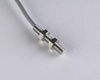 Inductive sensor M5 30 mm cable 0,3 m connector M8 NPN NO Sn = 0,8 mm