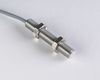 Induktív érzékelő M8 L=45 mm kábel 2m NPN NO Sn = 2 mm
