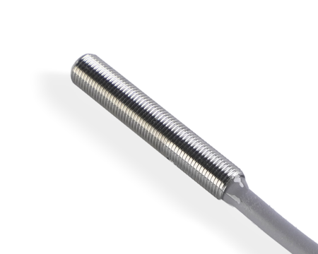NIS05351 - 1 - Inductive sensor M5 28 mm cable 3m NPN NO Sn = 1,5 mm